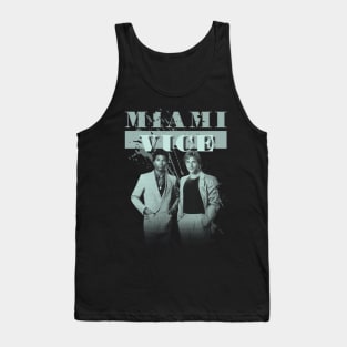 Miami Vice Tank Top